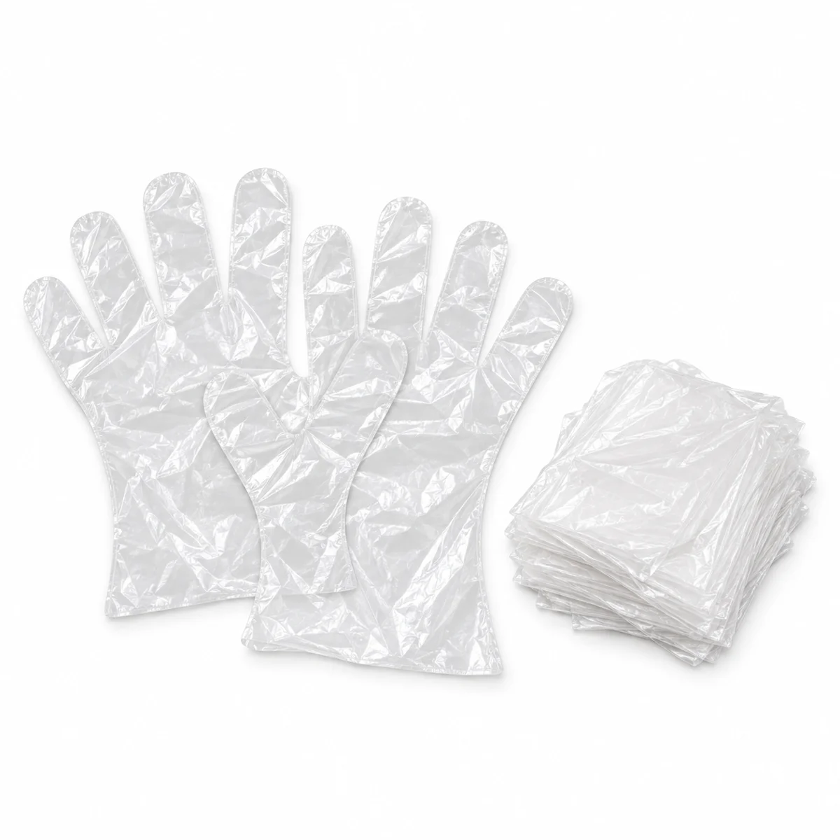 Gants alimentaires