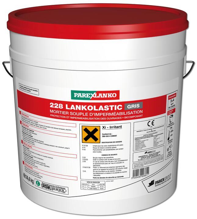 Lankolastic Gris Kit 14.4KG