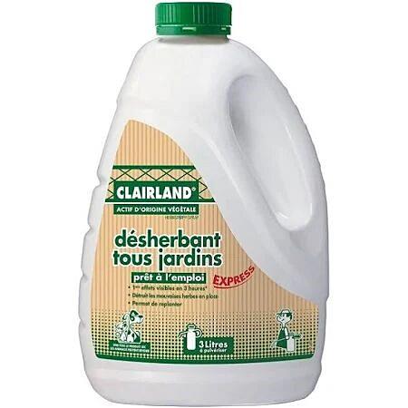 Désherbant Tous Jardins solution 3 L