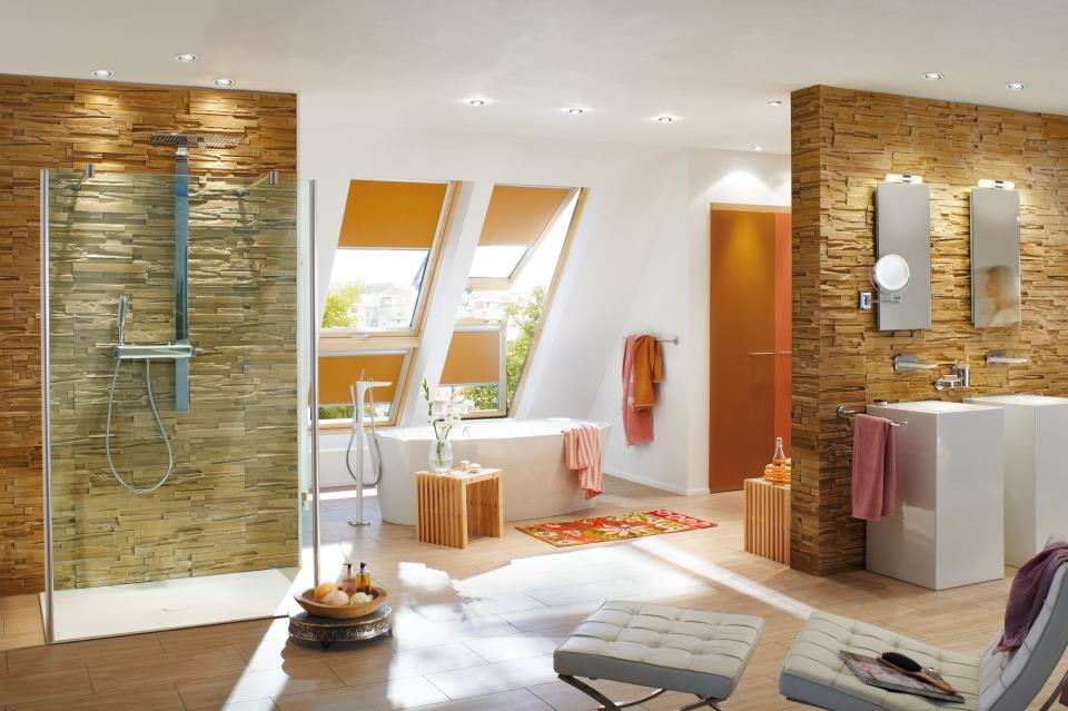 Encastré Nova Plus orient. 30° D.93mm GU10 7W 460lm 2700K grad. alu acier IP65