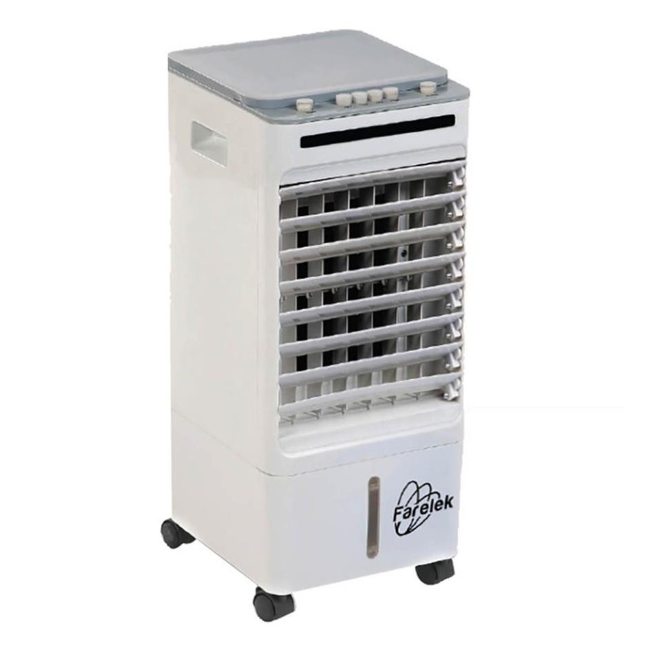 Rafraichisseur d'air "Alaska"  65w 3 vitesses 6L
