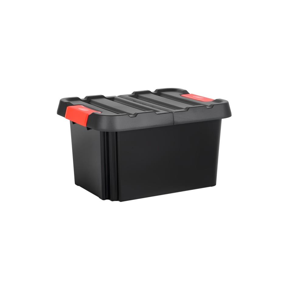 Bac de rangement STOCK´R - Couvercle No/R - 85L