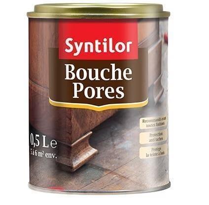 Bouche pores 0.5l - SYNTILOR