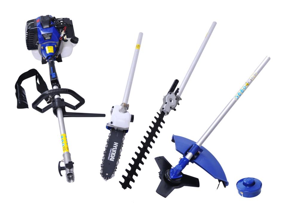 Multifonction thermique 52 cm³ 4 en 1 + harnais - HYUNDAI