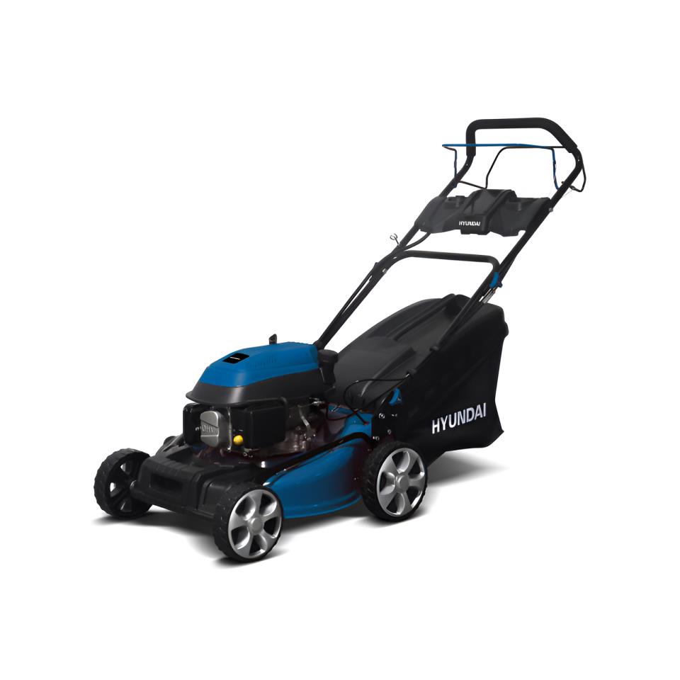 Tondeuse thermique auto-tractée 150 cm³ 46 cm HYUNDAI