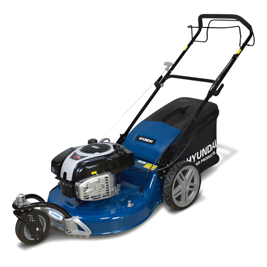 Tondeuse thermique autotractée Hyundai HTDT561BSRP 161 cm³ 56 cm