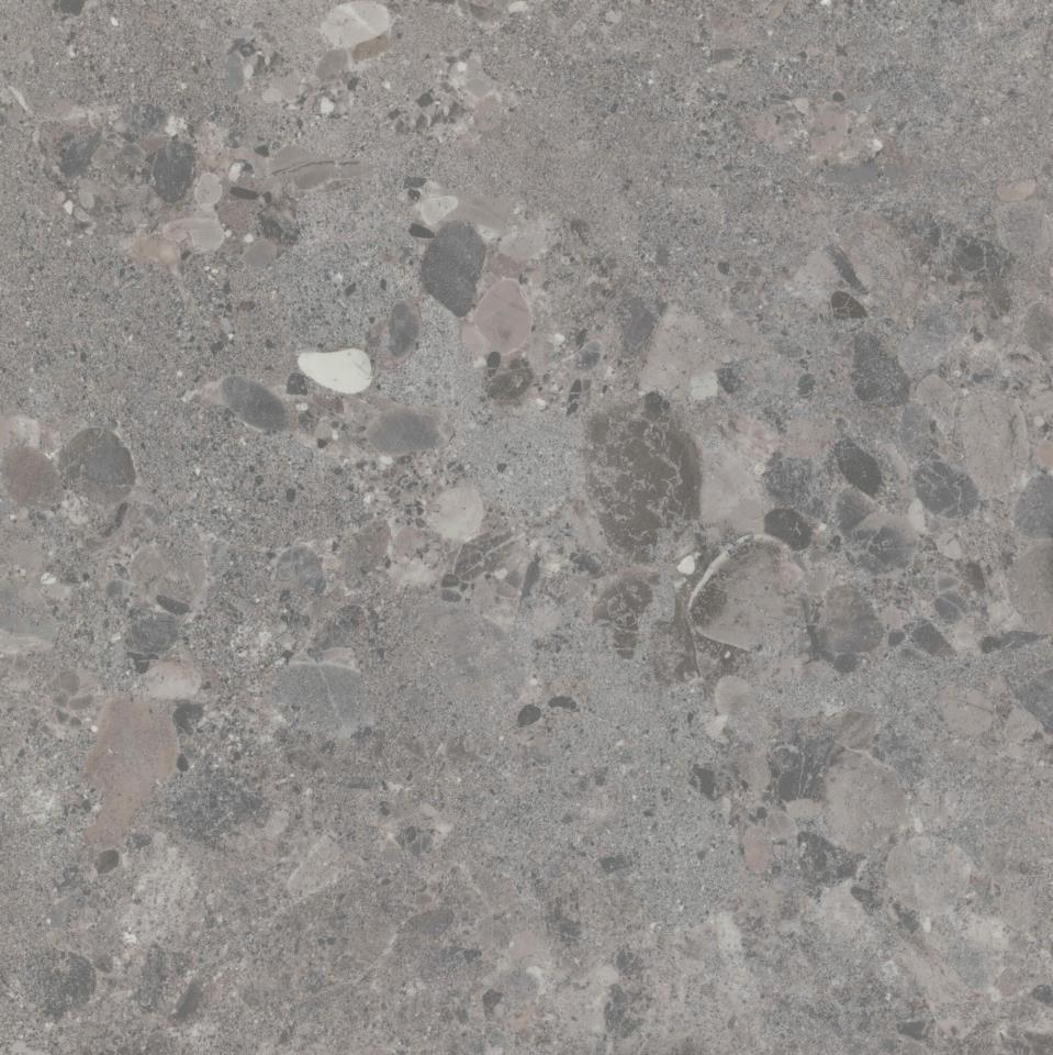 Parquet Lame Vinyle "Terrazo Grey" 2.25m² -  Pqt 06 Dalles