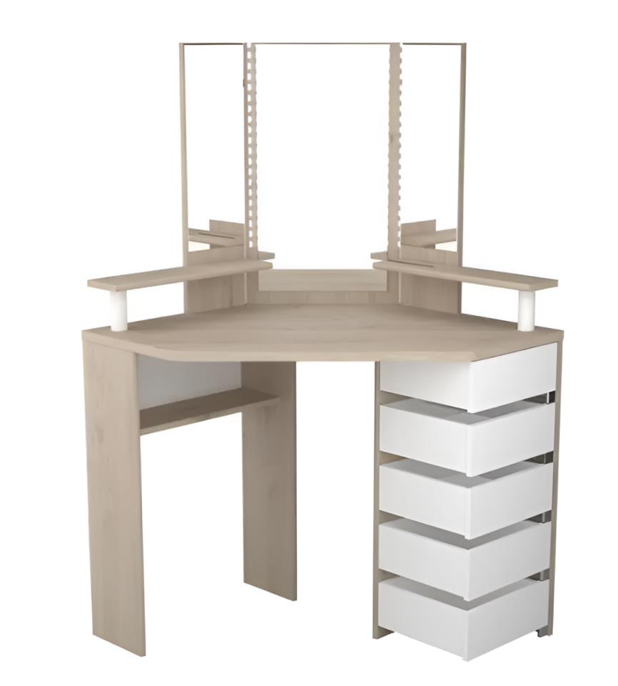 coiffeuse sweet volage l114xh142xp61