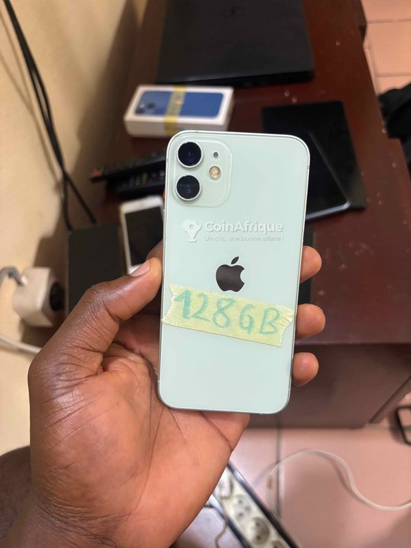 iPhone 12 Mini 128 Go