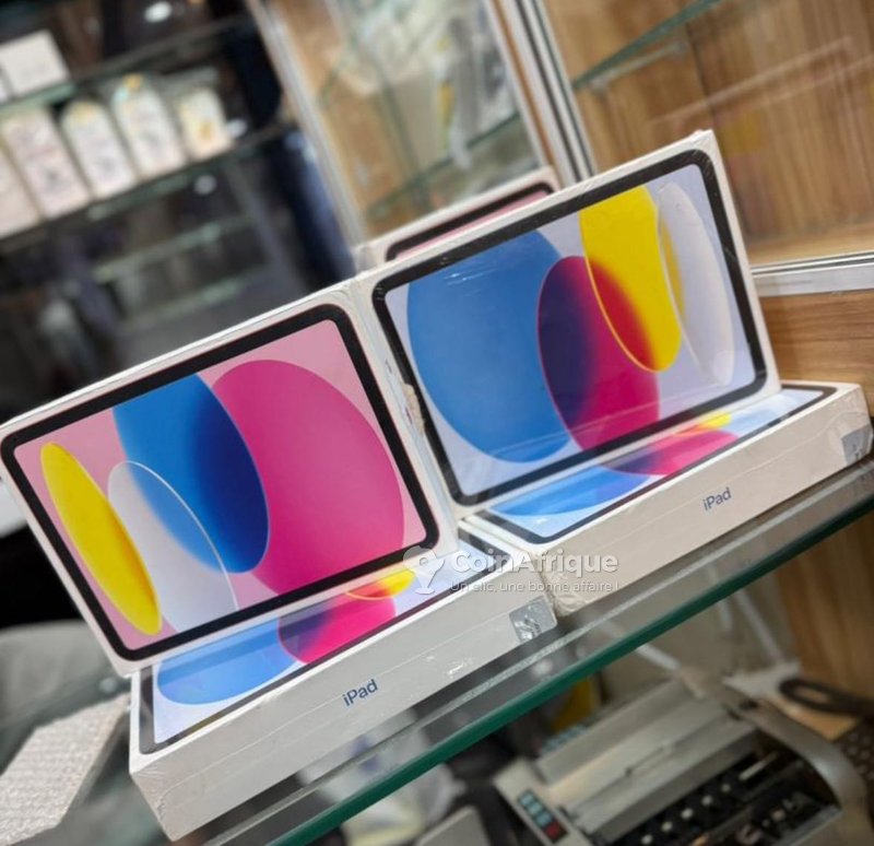 IPad 10e gén.