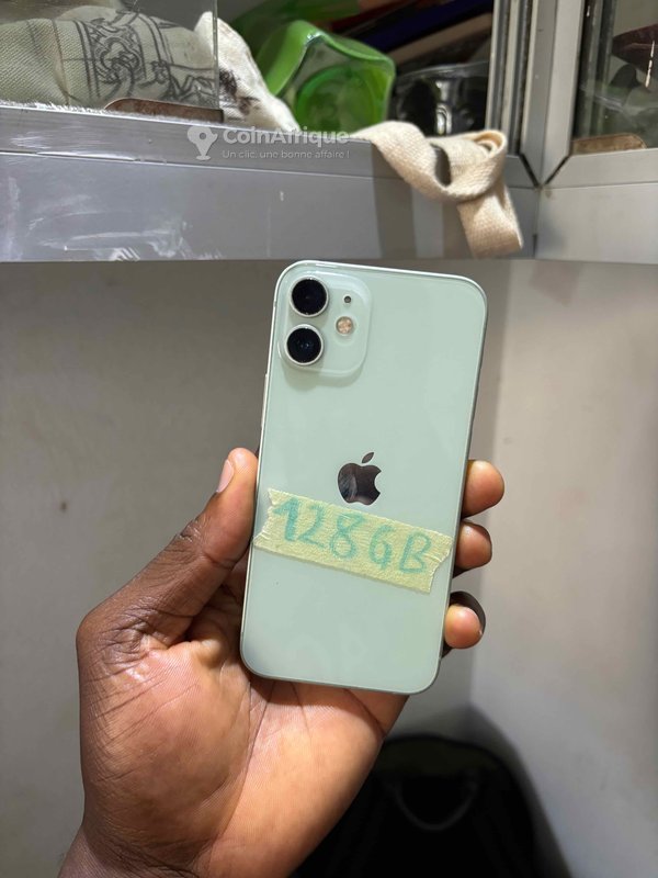 iPhone 12 Mini 128 Go