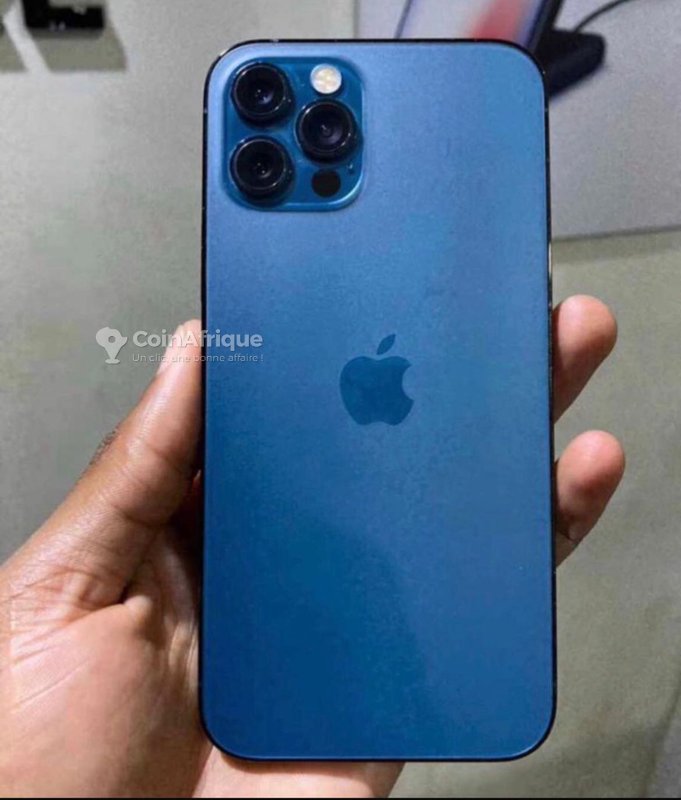 iPhone 12 Pro Max 256 Go