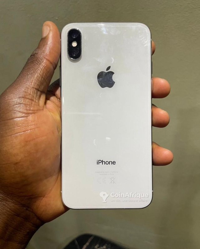 iPhone X 64 Go