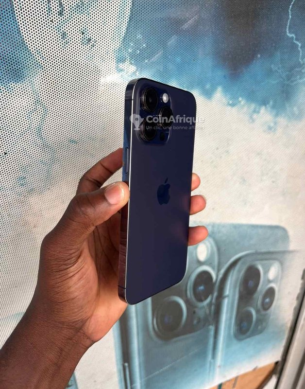 iPhone 14 Pro Max 128 Go double SIM