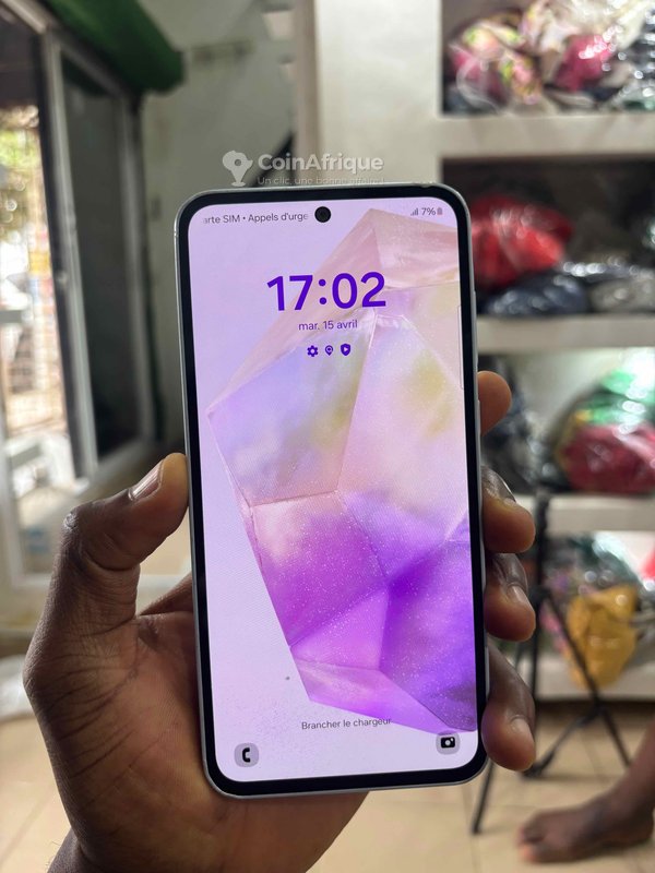 Samsung Galaxy A35 128 Go