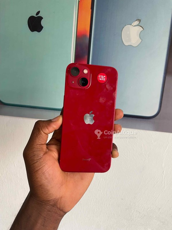 iPhone 13 128 Go