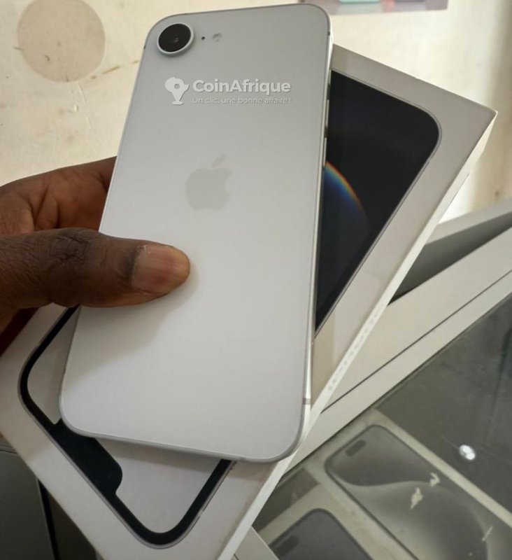 iPhone 16 128 Go