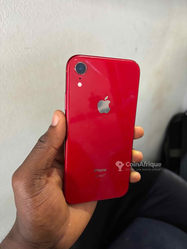 iPhone XR