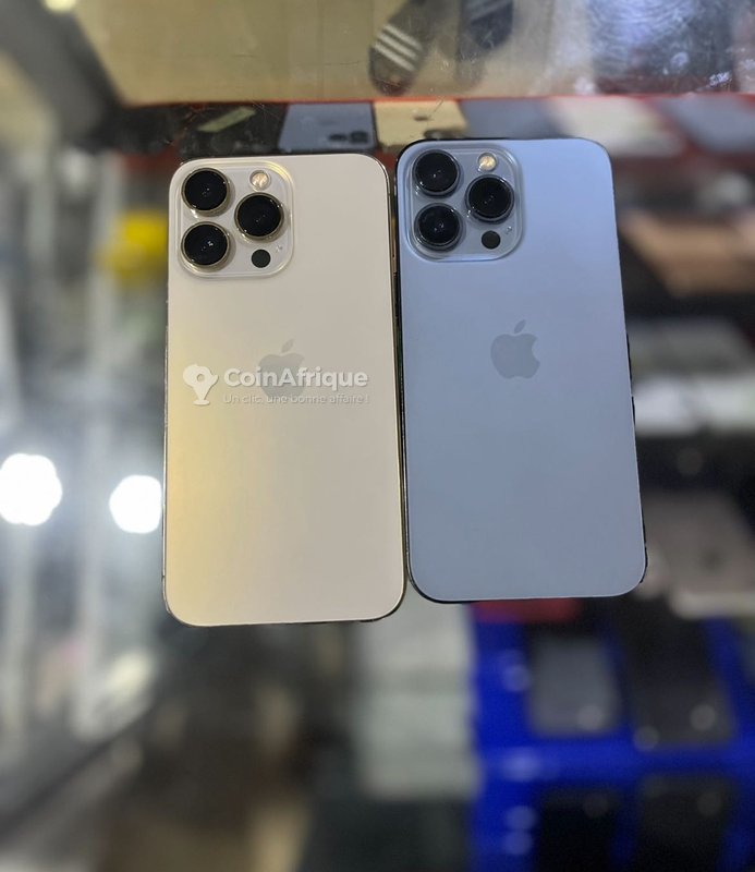 iPhone 13 Pro
