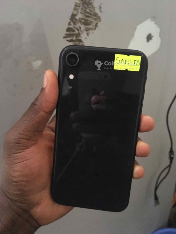 iPhone XR 64 Go – sans Face ID