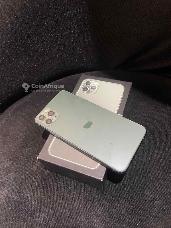 iPhone 11 Pro Max
