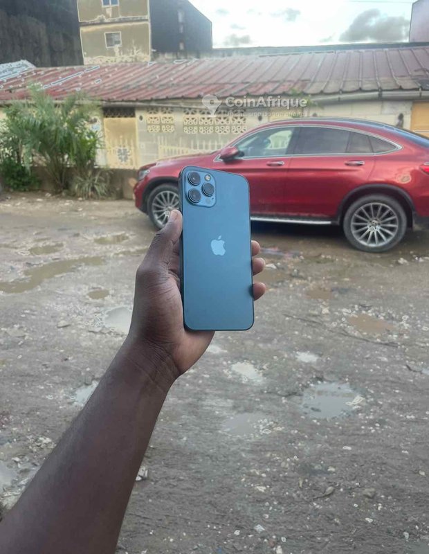 iPhone 12 Pro Max