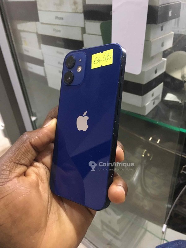iPhone 12 Mini 64 Go