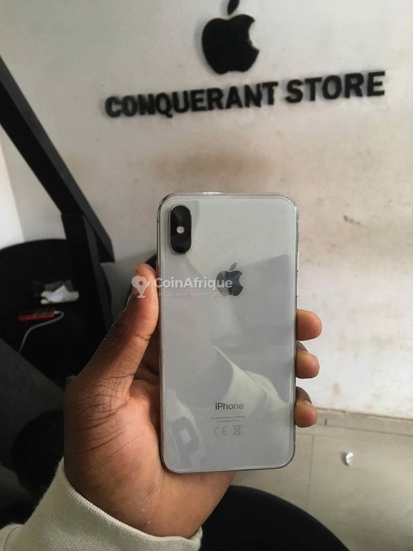 iPhone X 64 Go