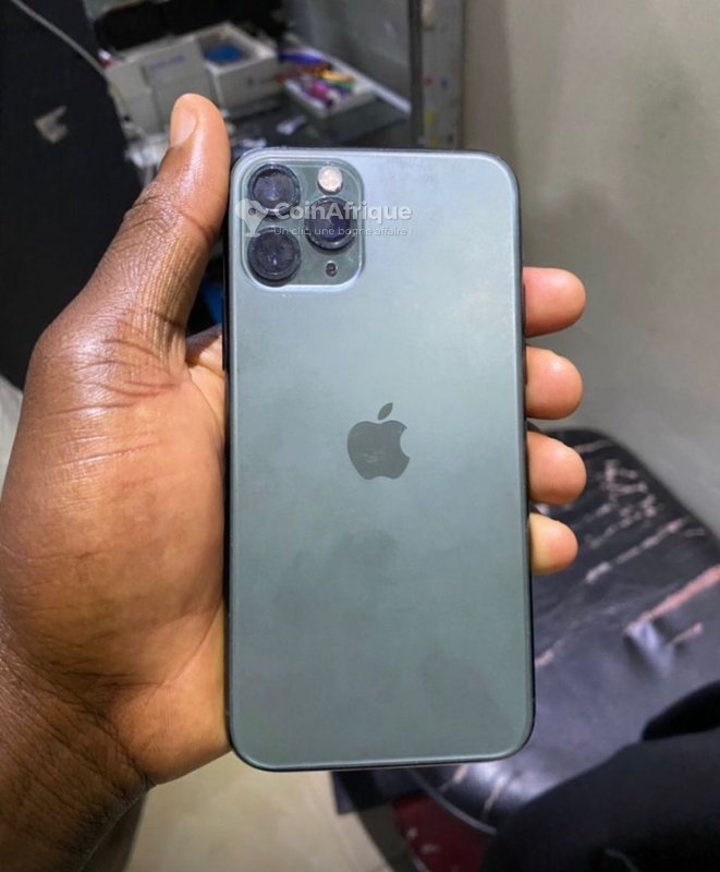 iPhone 11 Pro