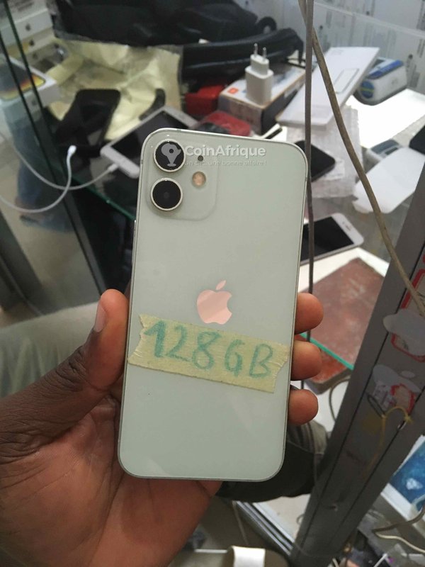 iPhone 12 Mini 128 Go