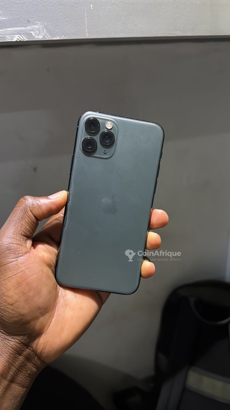 iPhone 11 Pro