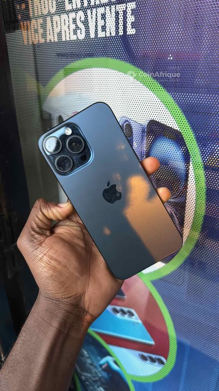 iPhone 15 Pro Max