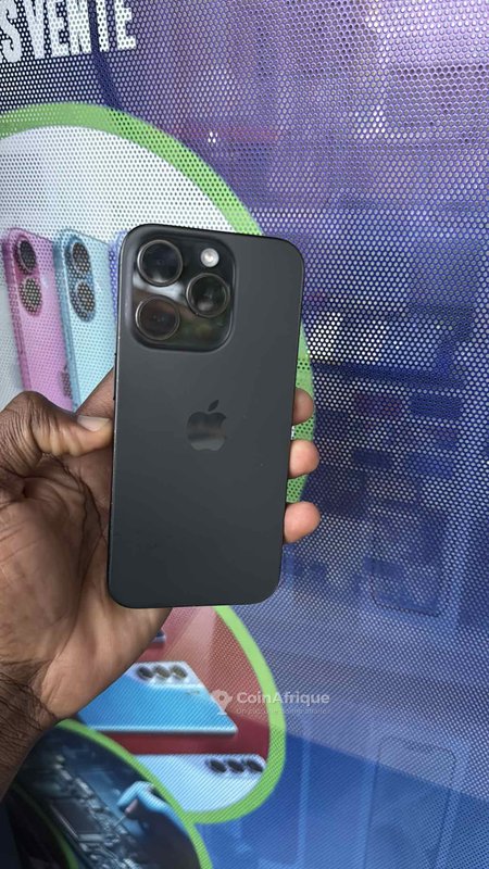 iPhone 15 Pro