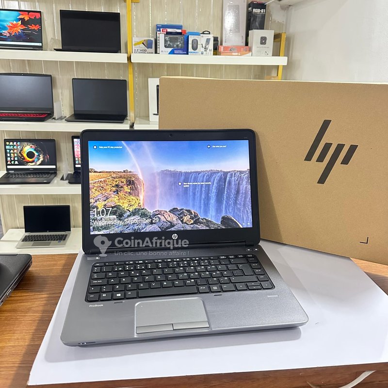 PC HP ProBook 640 G1