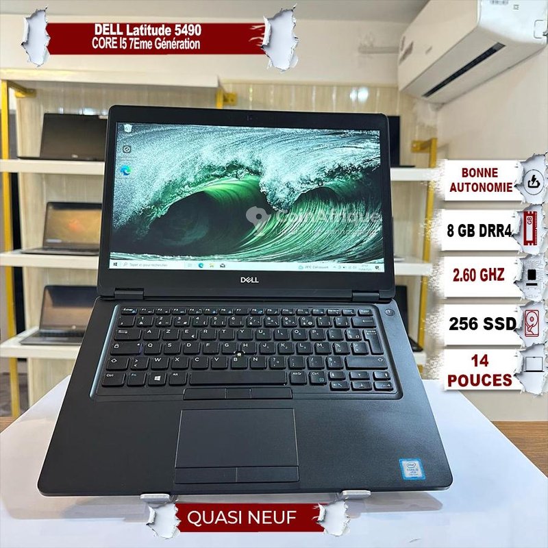 PC Dell Latitude 5400