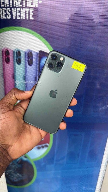 iPhone 11 Pro