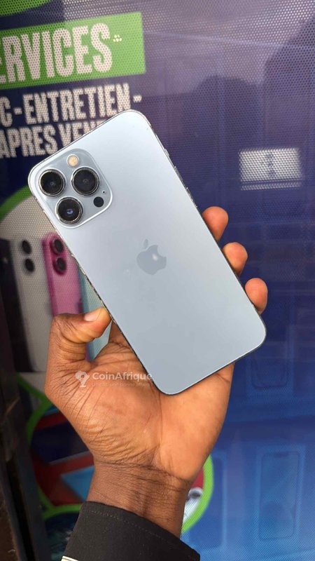 iPhone 13 Pro Max