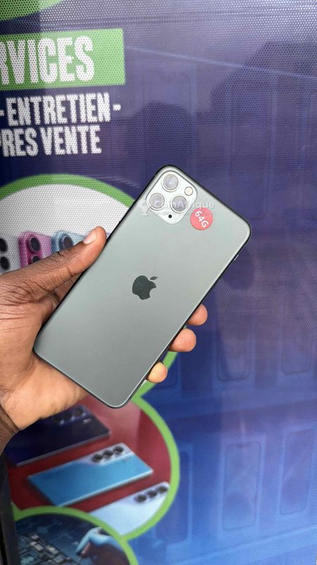 iPhone 11 Pro Max