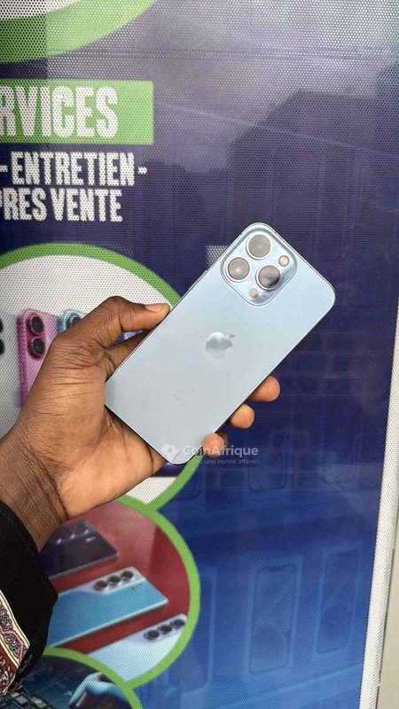 iPhone 13 Pro