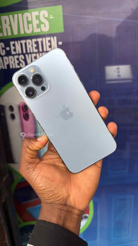 iPhone 13 Pro Max