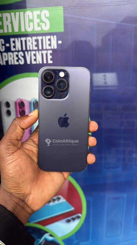 iPhone 14 Pro