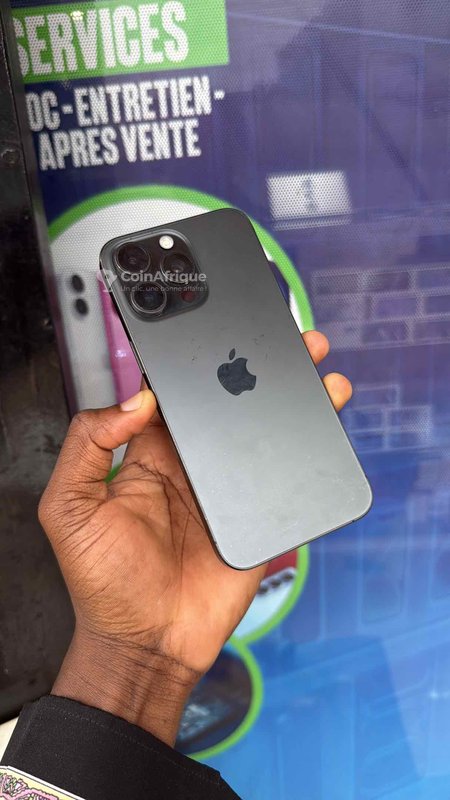 iPhone 15 Pro Max