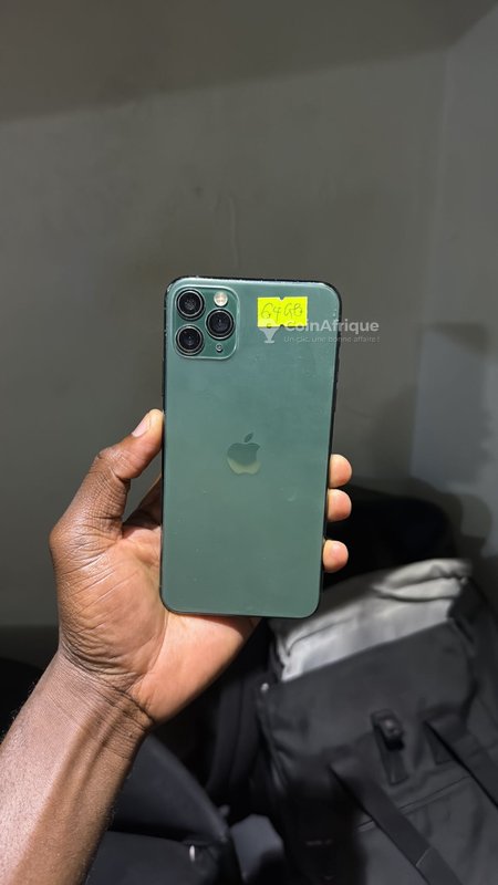 iPhone 11 Pro Max