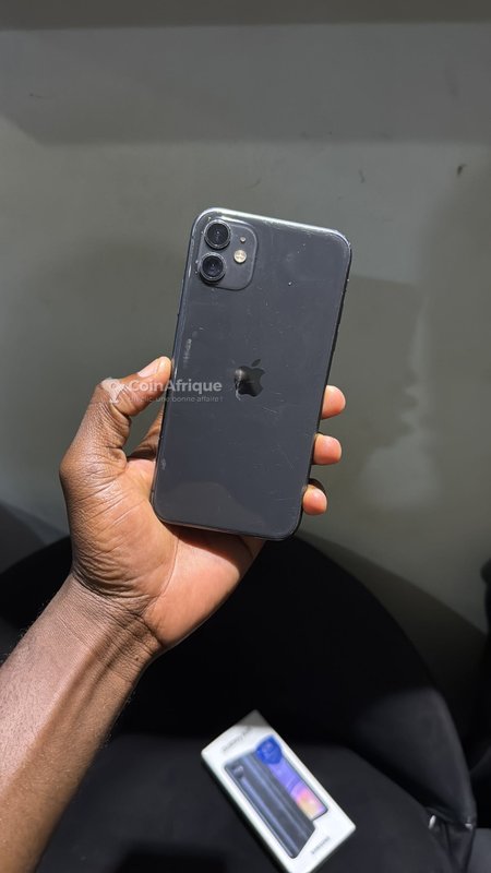 iPhone 12 Pro 128 Go