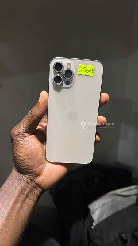 iPhone 12 Pro 256 Go