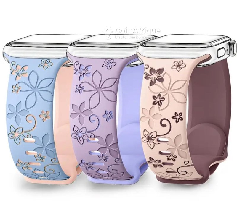 Bracelet Apple Watch