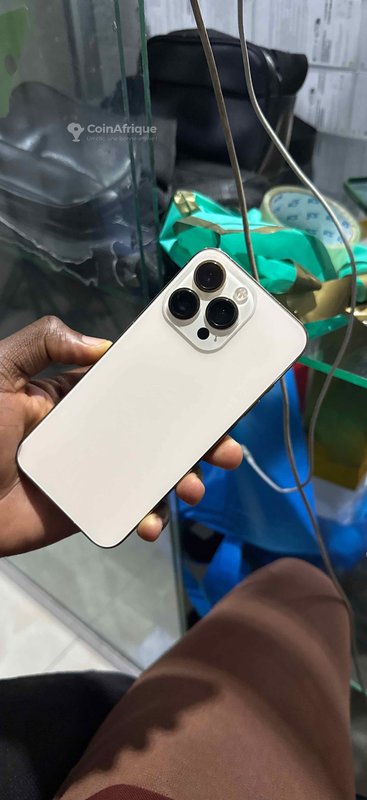iPhone 13 Pro
