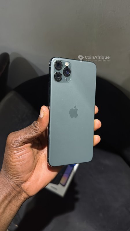 iPhone 11 Pro Max