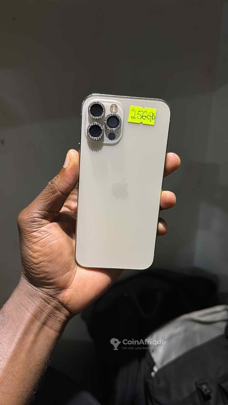 iPhone 12 Pro 256 Go