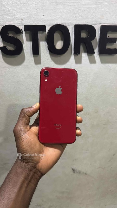 iPhone XR